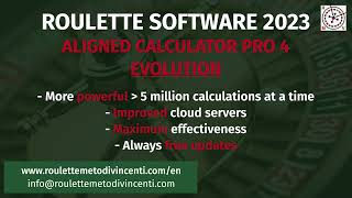 ROULETTE SOFTWARE BOT 2023 EVOLUTION  How to win at online roulette [upl. by Charlotta]