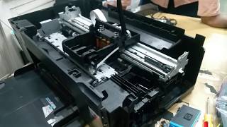 hp deskjet ink advantage printers repairing solution [upl. by Rainger]