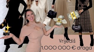 Jeftini ali profinjeni jesenski outfiti za 2024Jedan extra SHEIN Shopping Haul✨📸 Neplaćena reklama [upl. by Nivrehs]