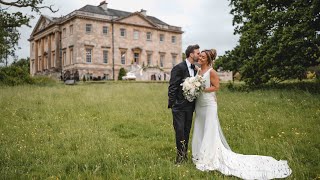 Botleys Mansion Wedding Video  Surrey Wedding Videographer  Sara amp Dans Wedding Video [upl. by Geordie]