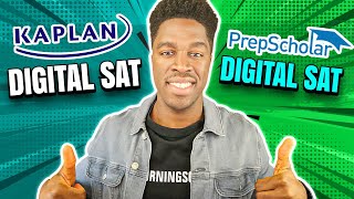 Kaplan vs PrepScholar Digital SAT Review Which Should You Buy [upl. by Knoll]