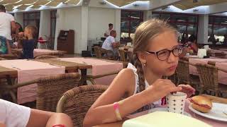 GREEN BEACH RESORT 5 BODRUM Обзор отеля HD 4K [upl. by Sined825]