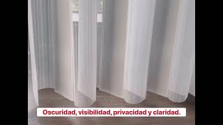 Las cortinas Verticales modernas  Duo Vertical [upl. by Seavey]