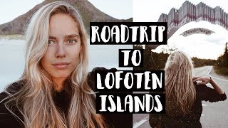 Crazy Roadtrip to Lofoten  Cornelia [upl. by Culosio725]