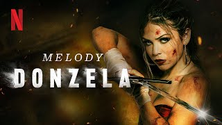 Melody  Videoclipe Oficial  Donzela  Netflix Brasil [upl. by Cotsen]