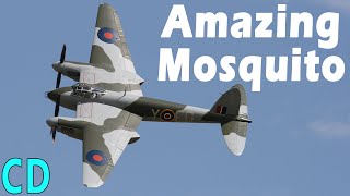 de Havilland Mosquito  Was It The Most Versatile Aircraft of WW2 [upl. by Kauffmann]