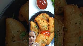 सिर्फ 5 मिनट में बनाएं सूजी आलू का झटपट नया नाश्ता aajkirasoi recipe viralshorts recipe [upl. by Notsgnik]