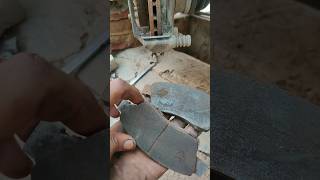 How to change brake pads shortsshort [upl. by Nov]