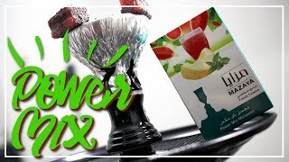 Revista HBE  Mazaya Power Mix [upl. by Siddon54]