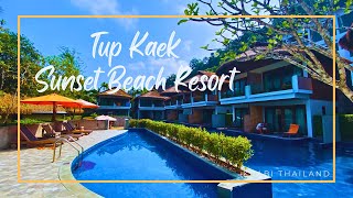 Tup Kaek Sunset Beach Resort  Krabi Thailand 🇹🇭 [upl. by Otsugua]