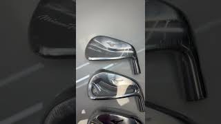 How Unbelievably Good Are The New Mizuno Pro Irons 241 243 245 Ready For Custom Fitting golf [upl. by Aibat]