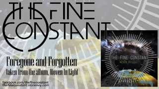 The Fine Constant  Forgone and Forgotten  Woven In Light ALBUM STREAM [upl. by Eybbob]