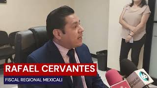 DESMANTELAN BANDAS DEDICADAS AL ROBO DE AUTOS EN MEXICALI [upl. by Franny]