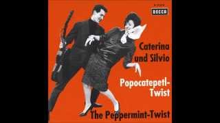 Caterina Valente amp Silvio Francesco  The Peppermint Twist [upl. by Leitman]