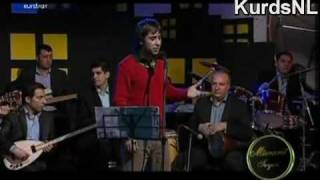 Shwan Atuf Kurdish Music Ager Katya Kurdsat [upl. by Kristofor]