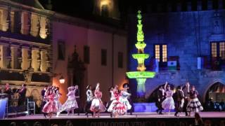 Argentinian folk dance Zamba Gato amp Chacarera [upl. by Maudie]