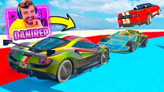 CARA A CARA CON LOS NUEVOS COCHES INCREIBLES DEL DLC CHOP SHOP  GTA 5 ONLINE [upl. by Hoxsie]