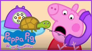 Where is Tiddles Trophy PS4 Peppa Pig World Adventures [upl. by Reneta]