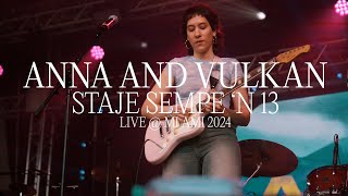 ANNA AND VULKAN  Staje sempe n 13 MI AMI 2024 [upl. by Naired455]