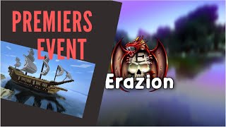 ERAZION 1  PREMIERS EVENT  DROP DE P4 [upl. by Dabney]