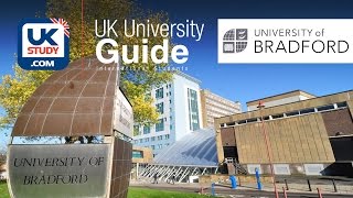 University of Bradford [upl. by Ynots]