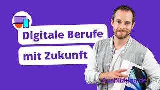 Digitale Berufe mit Zukunft 🚀 [upl. by Rheingold]