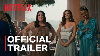 Sweet Magnolias Season 3  Official Trailer  Netflix [upl. by Aydiv944]