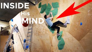 How are climbs set ft the HEADSETTER [upl. by Ezzo]