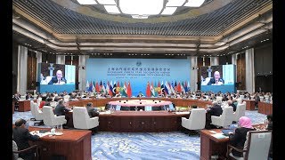 Shanghai Cooperation Organisation Summit [upl. by Isteb]