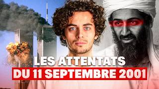 5 minutes pour comprendre le 11 septembre 2001 [upl. by Fonsie]