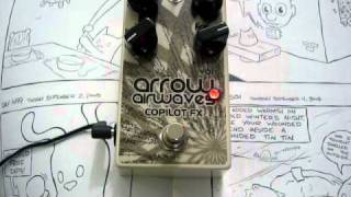 Copilot Fx Arrow Airwaves [upl. by Lampert696]