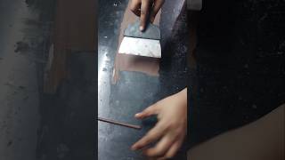 Stick chocolate garnish Making Step by Step chocolate garnish viral trending shorts video [upl. by Romain]