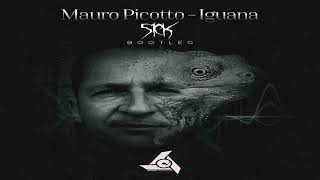 51ck  Mauro Picotto  Iguana 51CK Bootleg [upl. by Ludwog933]