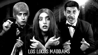 LOS LOCOS MADDAMS  INTRO  XTRAS [upl. by Atnohs]