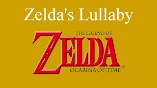 Play Along  ZELDAS LULLABY  The Legend of Zelda  Ocarina of Time  Free Sheet Music Download [upl. by Debbra]