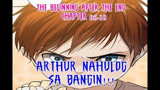 ARTHUR NAHULOG SA BANGIN BEGINNING AFTER THE END CH 610 [upl. by Yrahk]