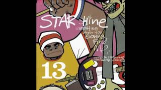 Gorillaz  Starshine  R  MIX [upl. by Dorsy]