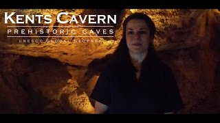 Kents Cavern Documentary [upl. by Pachston]