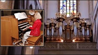 GF Handel HALLELUJAH CHORUS  Diane Bish [upl. by Gnurt]