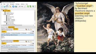 Guardian angels archangels and angels in the Bible [upl. by Jadda]