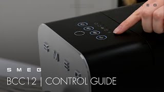 A Guide to the Controls  Smeg BCC02 amp BCC12 [upl. by Essila]