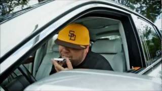 Plan B  Automovil Remix Ft Dalmata amp Ñejo Videoclip HD 2012 [upl. by Noah]