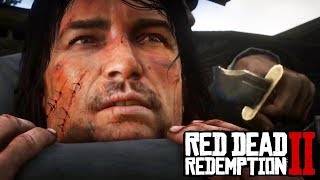 Red Dead Redemption 2  magnificent 7 style trailer [upl. by Lauro]