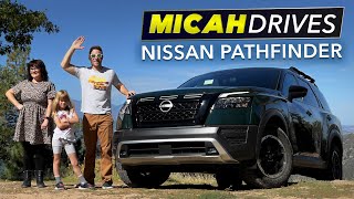 2023 Nissan Pathfinder SL 4WD 😮‍💨👌 [upl. by Cacilie]