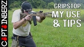 GripStop My Use and Tips [upl. by Oilegor]