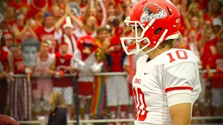 Naperville Central vs Glenbard North Football August 28th 2015 [upl. by Yeltnerb744]