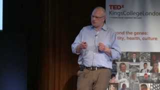 Mental illness  what we learnt from 100000 genomes  David Collier  TEDxKingsCollegeLondon [upl. by Litnahc23]