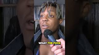 Nardwuar Digs Deep Juice WRLD Reflects on High School Memories [upl. by Cornish]