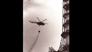 Helicopter crash in Chernobyl [upl. by Doownel]