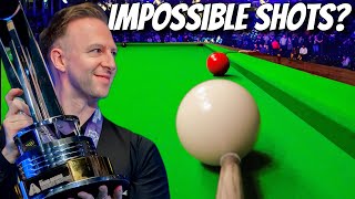 Snooker Best Shots Saudi Arabia Masters 2024 Recreated [upl. by Gnuy131]